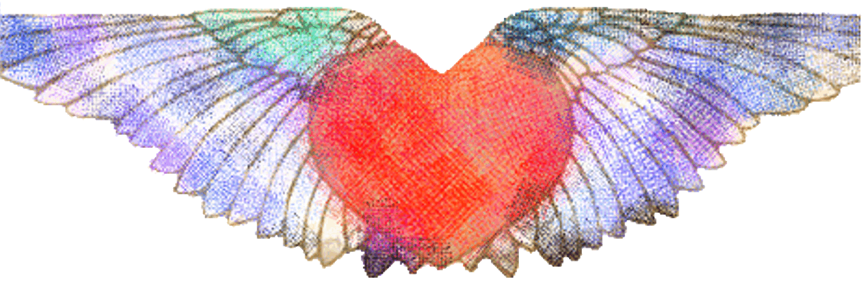 A Heart with Wings 